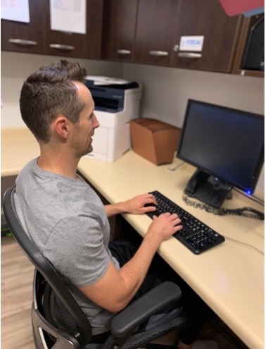 physical therapist