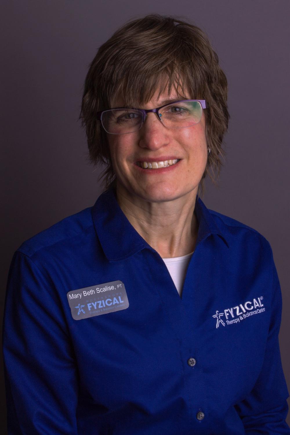 Mary Beth Scalise