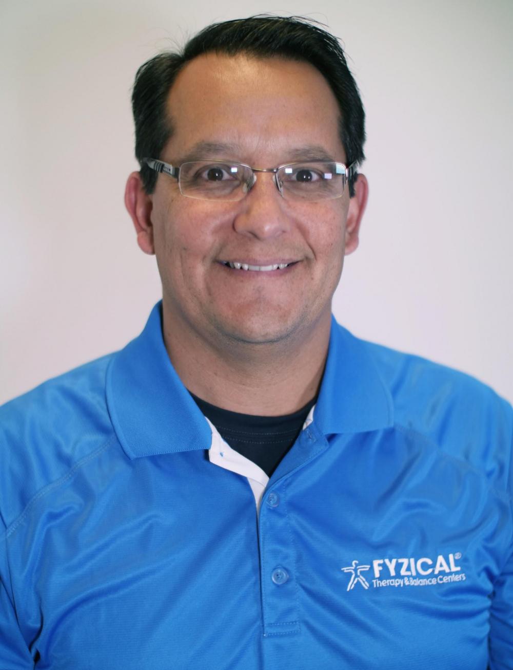 David Gallegos,