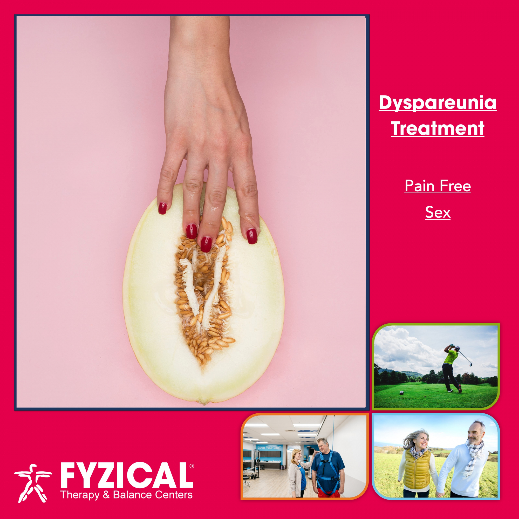 Physical Therapy for Dyspareunia Treatment