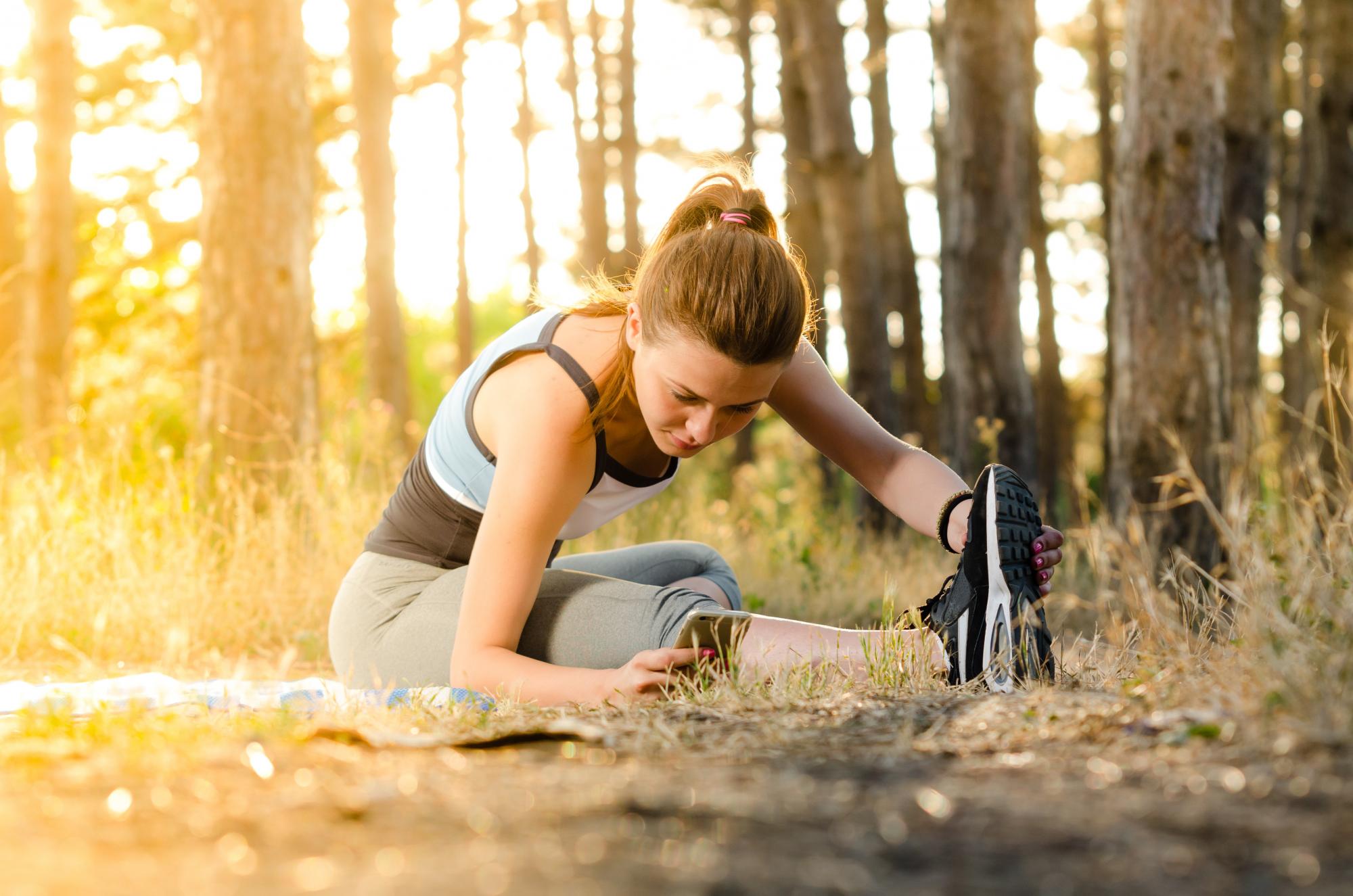 OKC, have you skipped pelvic floor day? The physical therapists at FYZICAL Oklahoma City are trained to treat bladder leaks, painful sex, and prolapse. If you’ve been skipping pelvic floor day, physical therapy may be just what you need. (Photo by Alexander Mils on Unsplash)
