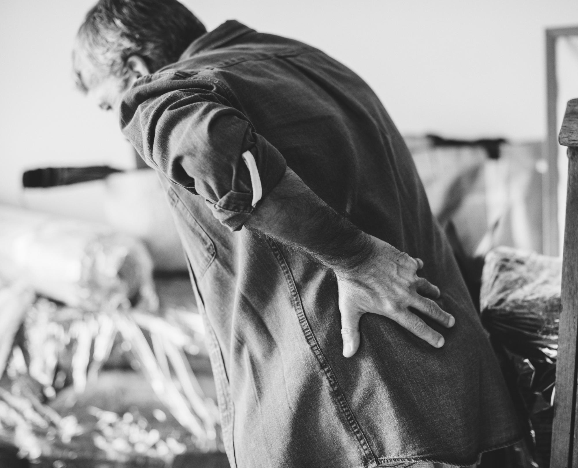 When you’re dealing with chronic pain, physical therapy should be the first step you take. In OKC, the physical therapists at FYZICAL Therapy & Balance Centers are the experts in treating pain. When you’re in pain in Oklahoma City, call FYZICAL to Love Your Life! (405) 400-8909 (Photo by rawpixel on Unsplash)