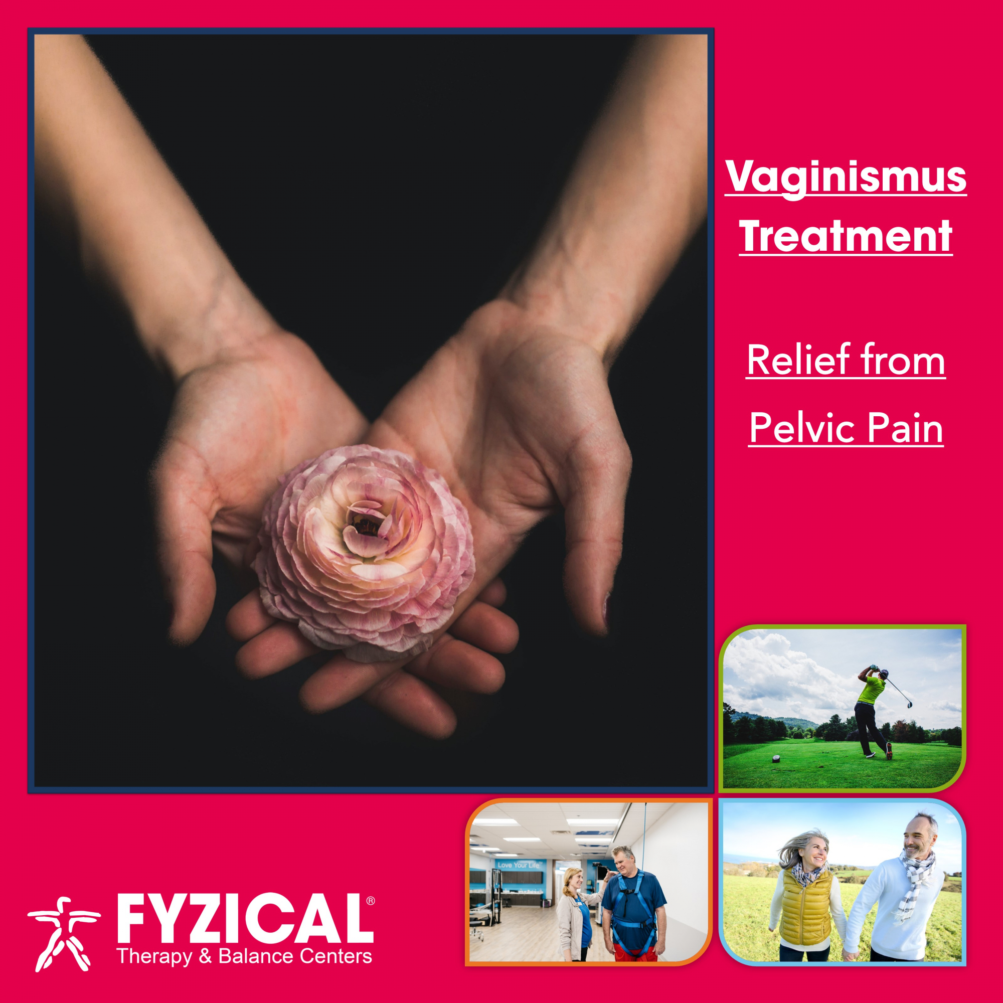 Womens Health Physical Therapy for Vaginismus Oklahoma City, OK with FYZICAL photo