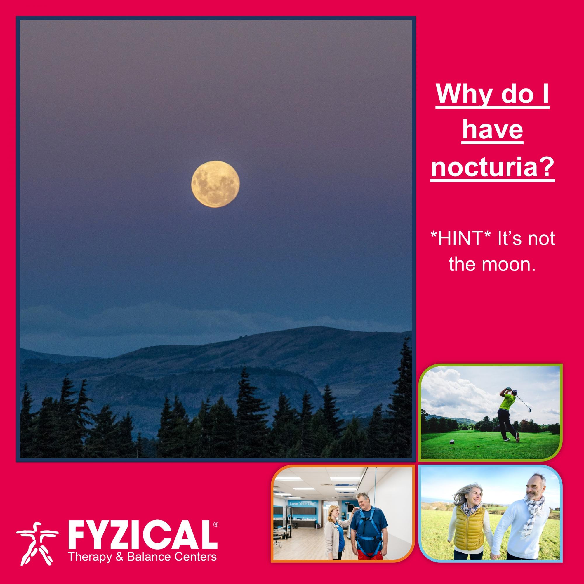 Nocturia Treatment of Nighttime Incontinence