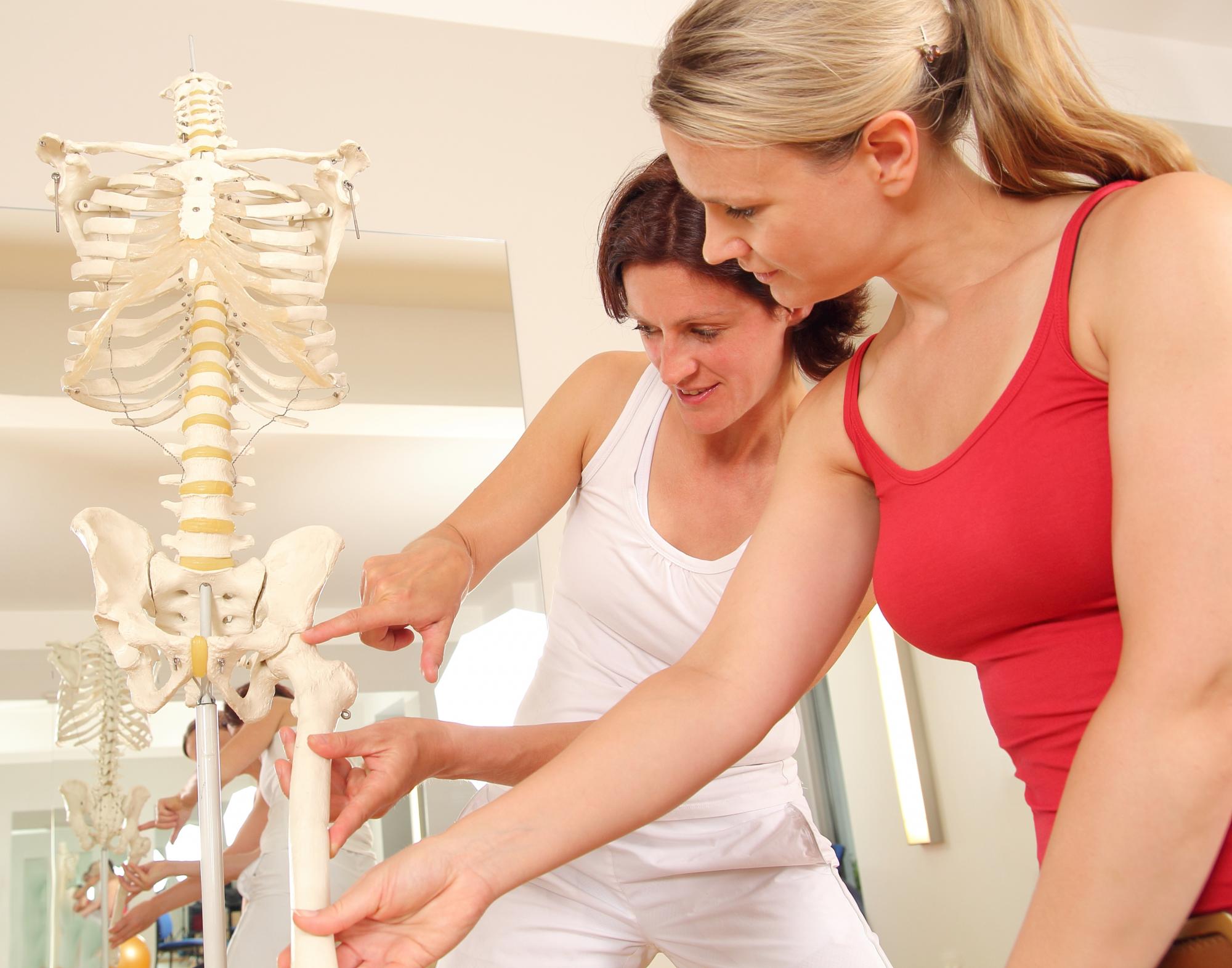 For anyone with pelvic floor dysfunction, pelvic floor muscle contractions, or 
