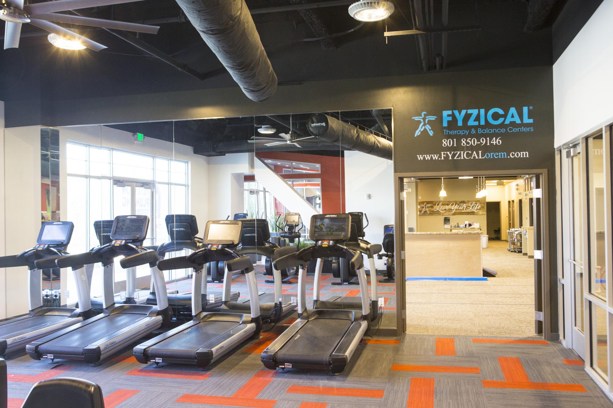 Our Facility - FYZICAL Therapy & Balance Centers Orem