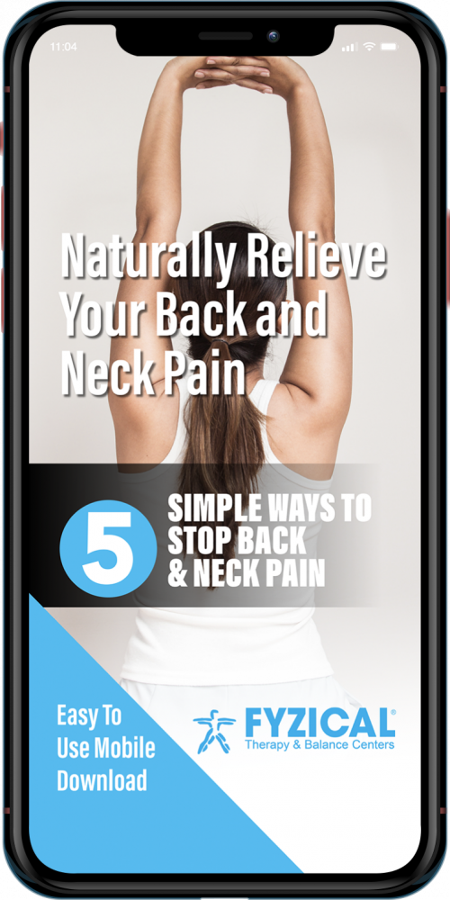 Back & Neck book