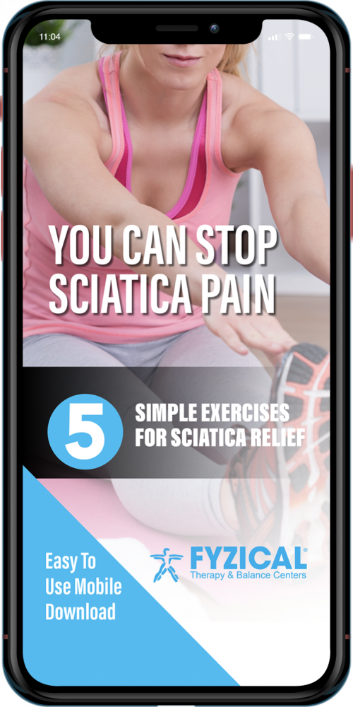Sciatica Book