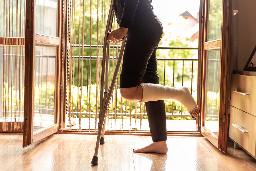 Bone Healing After Fracture and Surgery