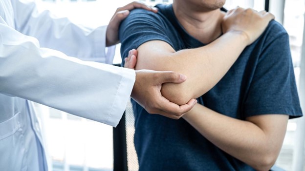 Physical therapy for Elbow Pain