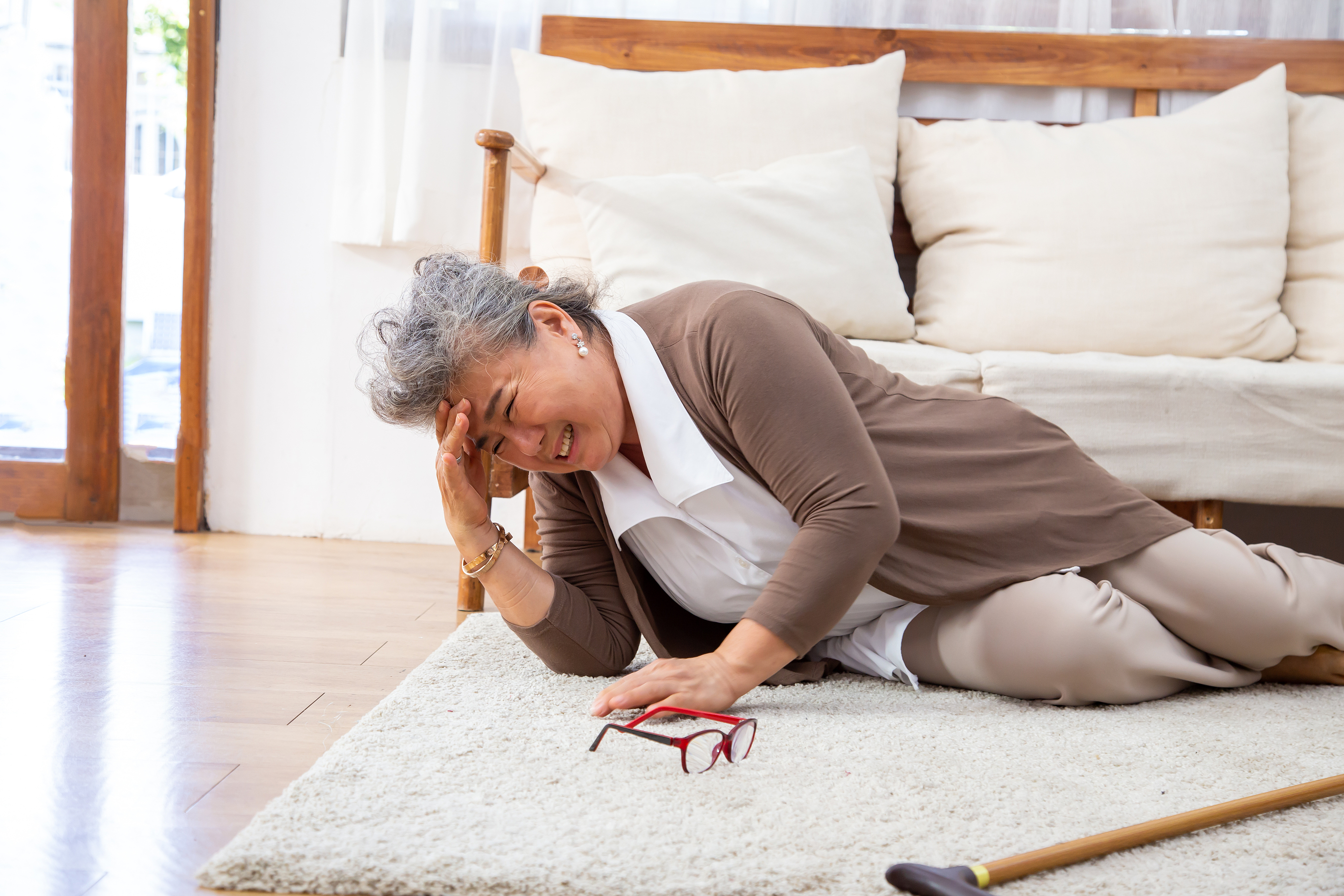 Recognize the Signs and Symptoms of a Stroke