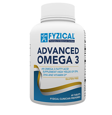 Omega 3 Supplement