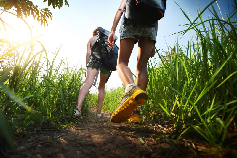 Hiking and Proper Footwear