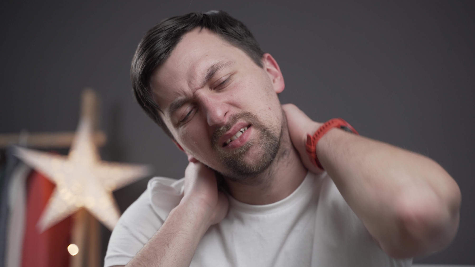 Neck Pain Dizziness