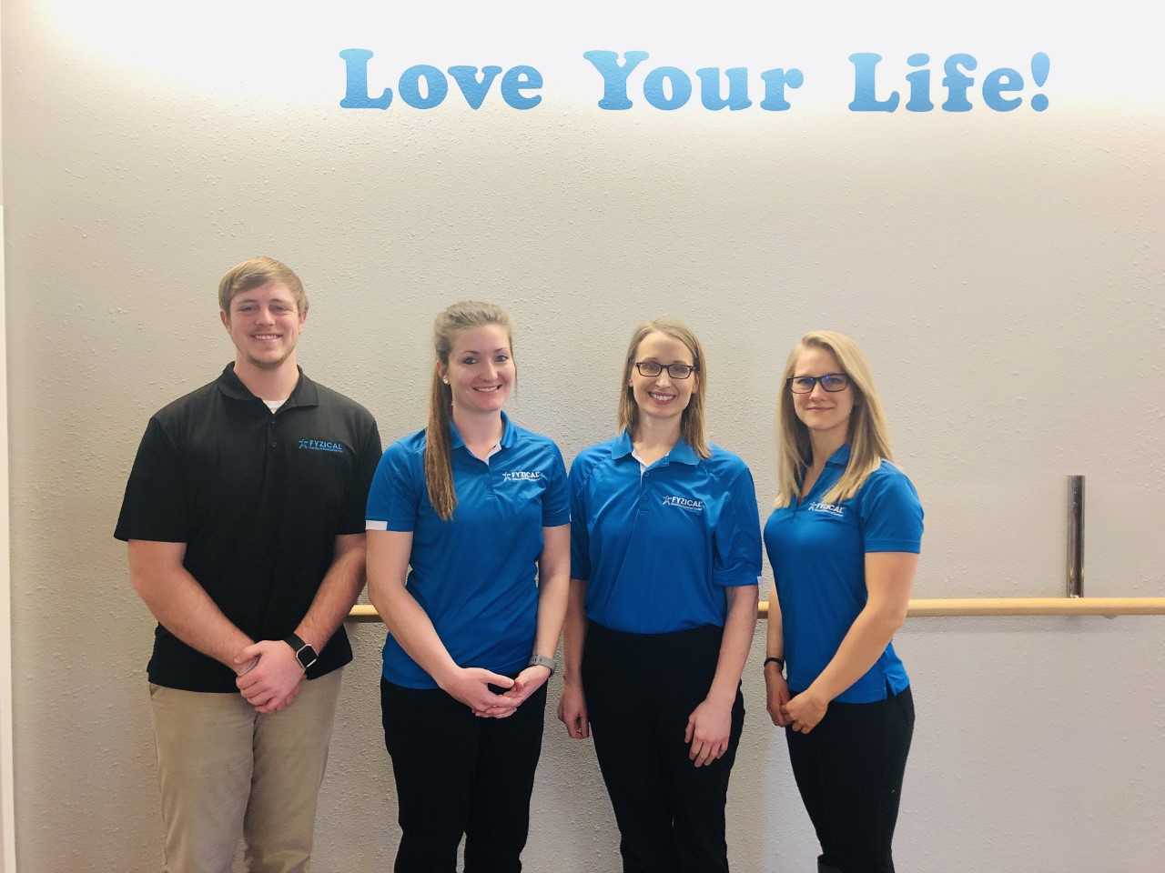 Physical Therapy Services Yankton, SD FYZICAL Therapy & Balance Center