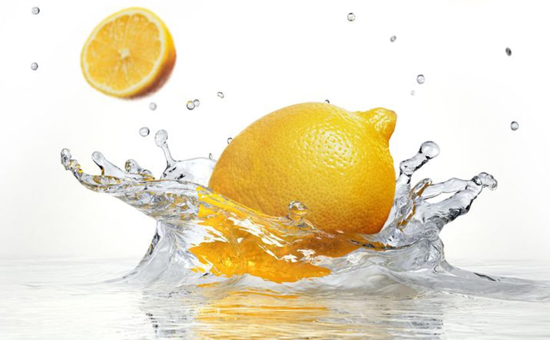 The Benefits of Lemon Water