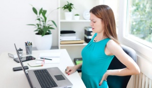 Is your posture at work the cause of your pain?