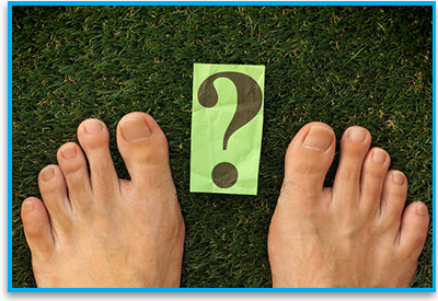 What do your feet say about your health?
