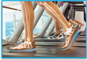 Putting Your Best Foot Forward