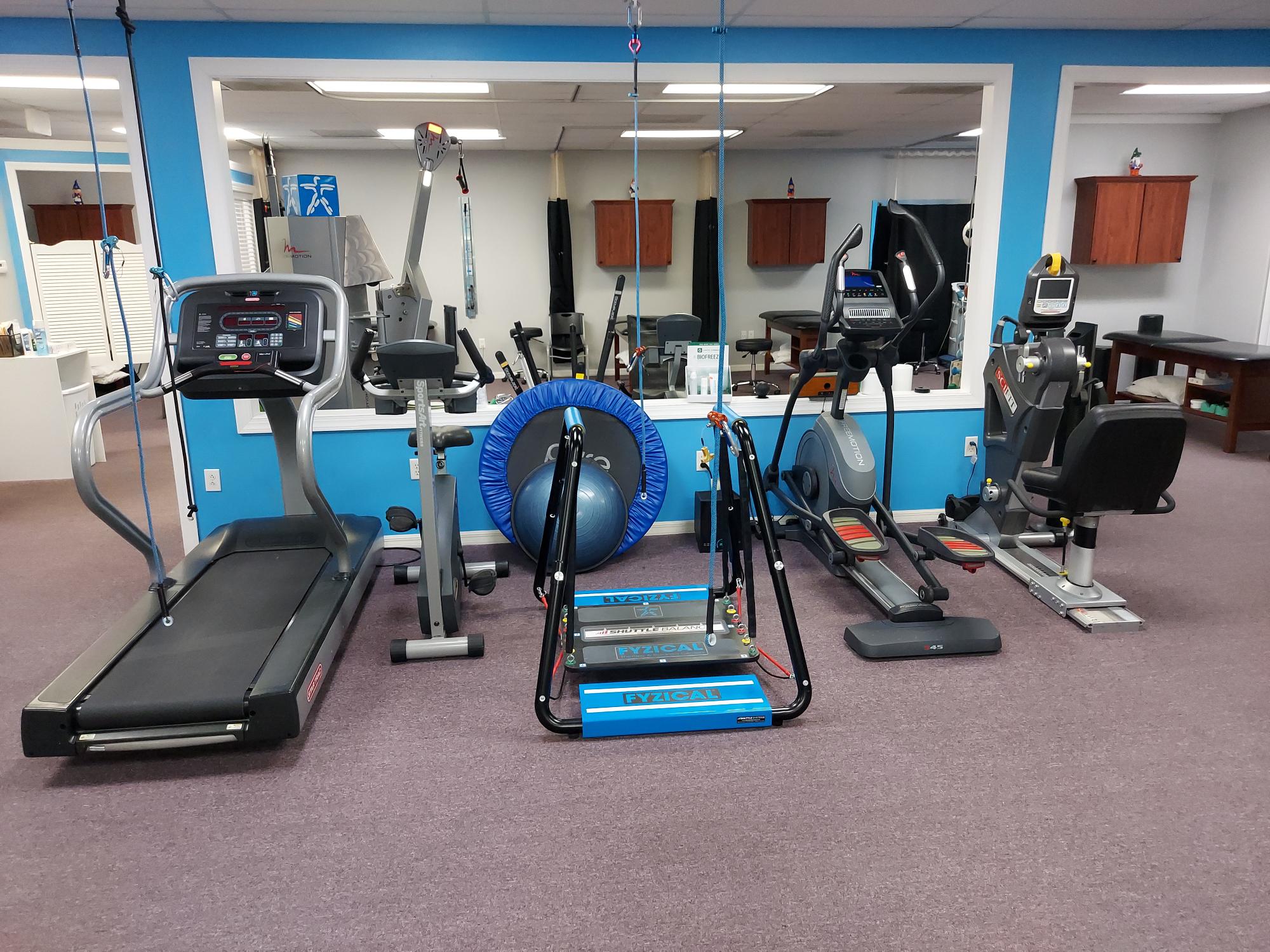 Fyzical Therapy And Balance Centers