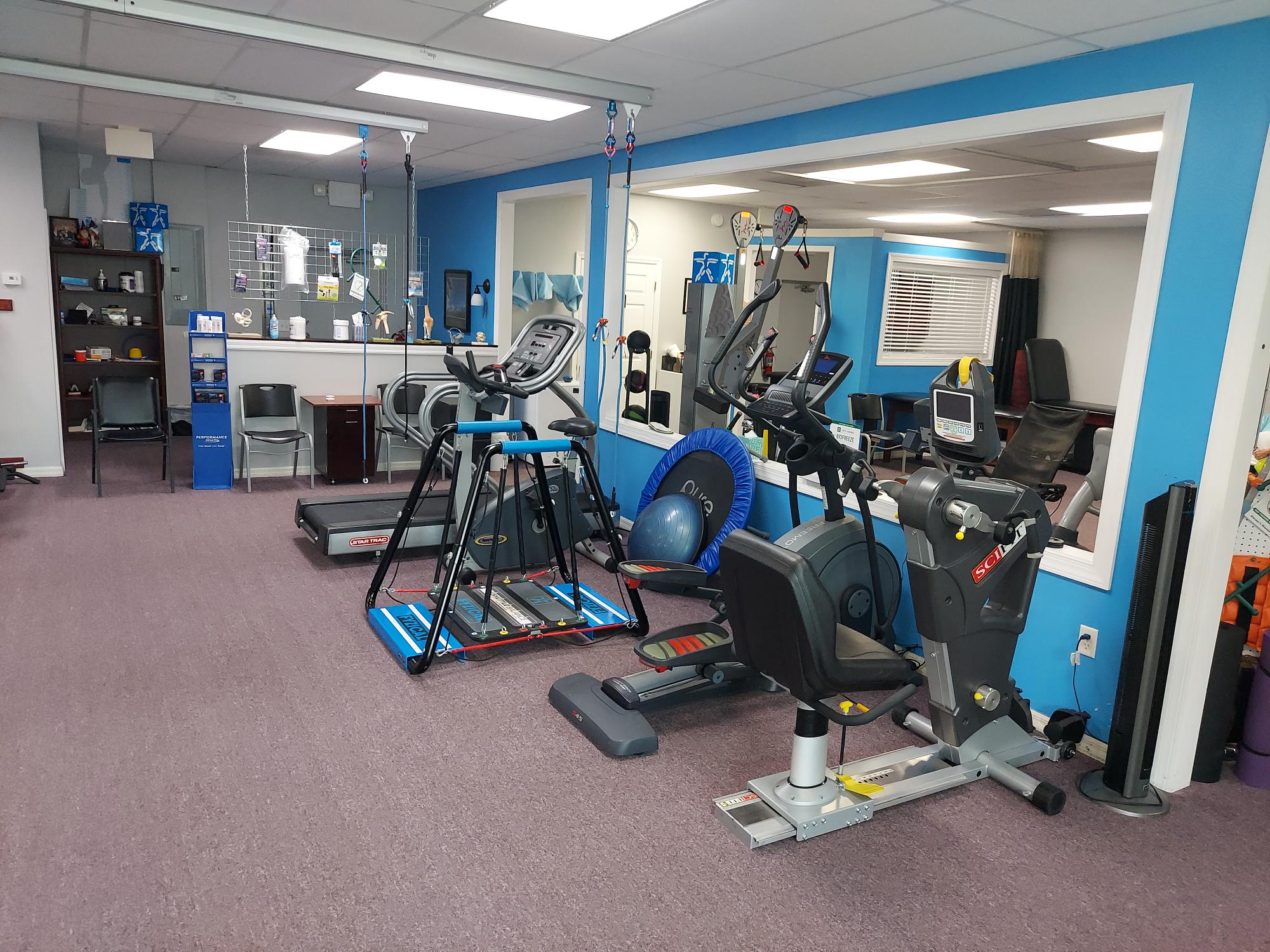 Fyzical Therapy And Balance Centers - 7snjvxz