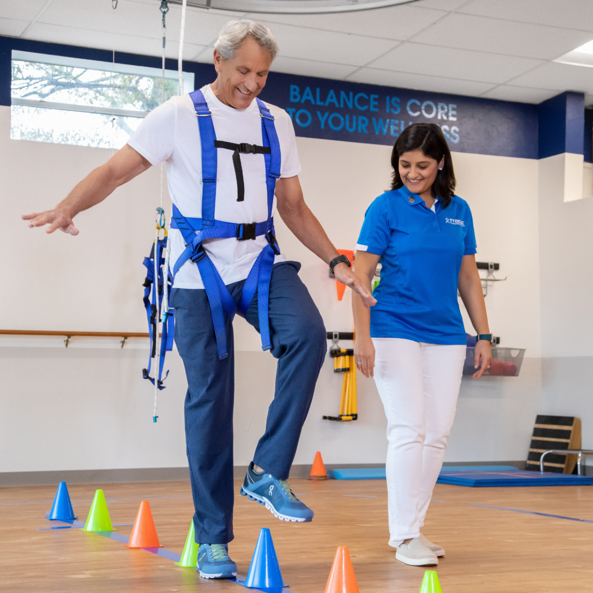 Balance Exercises for Seniors  FYZICAL Therapy & Balance Centers Berkeley  Heights, NJ