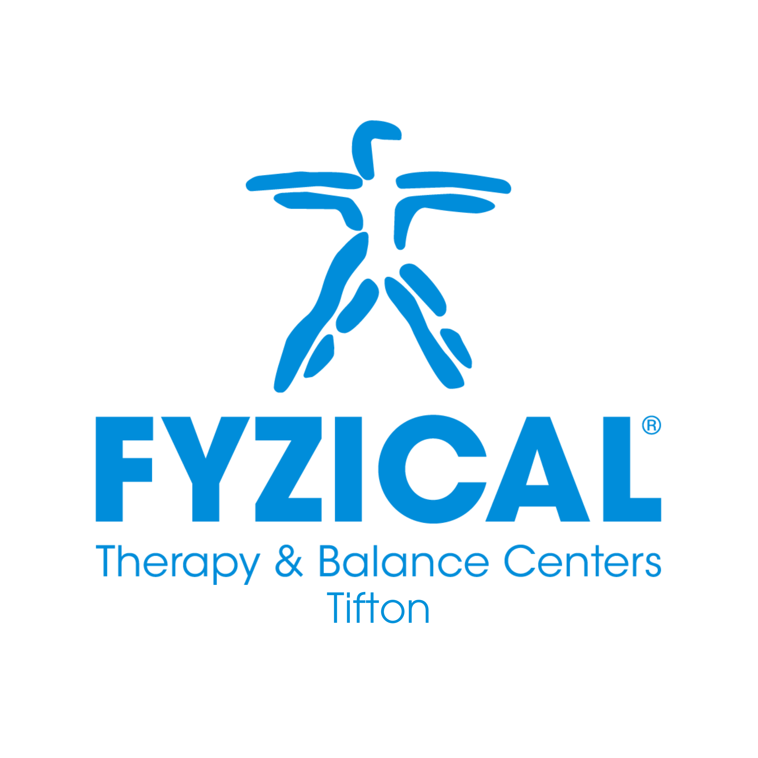 FYZICAL Therapy & Balance Centers Tifton Logo