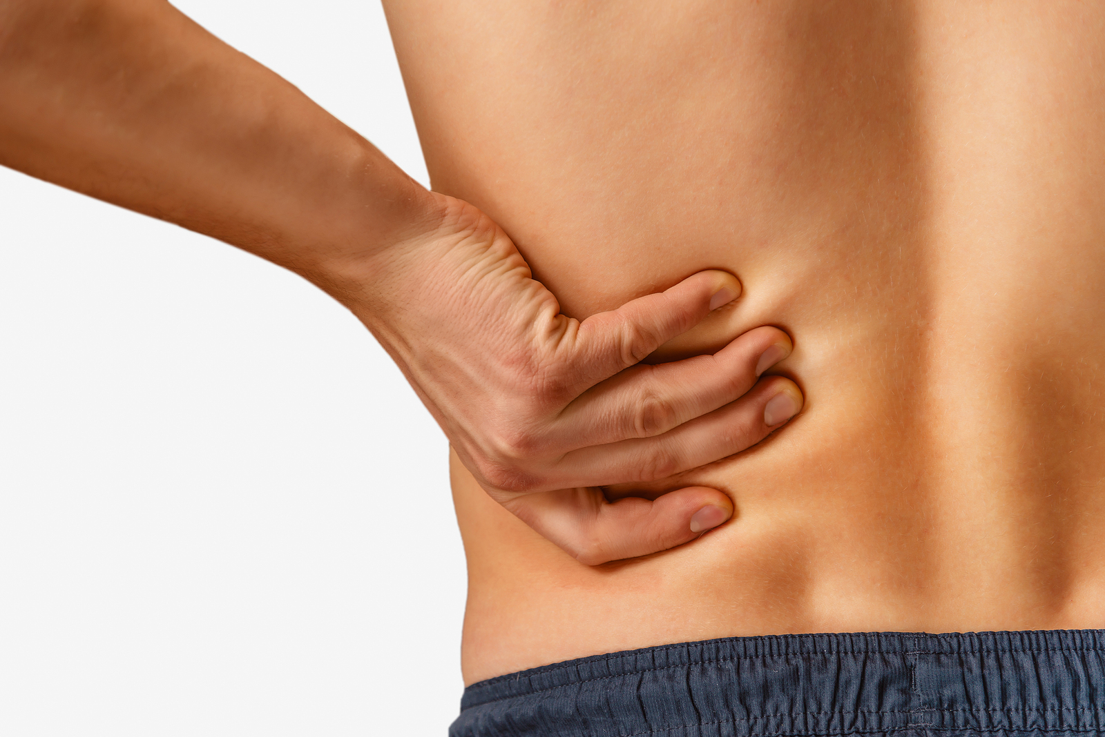 Lower back pain stretches
