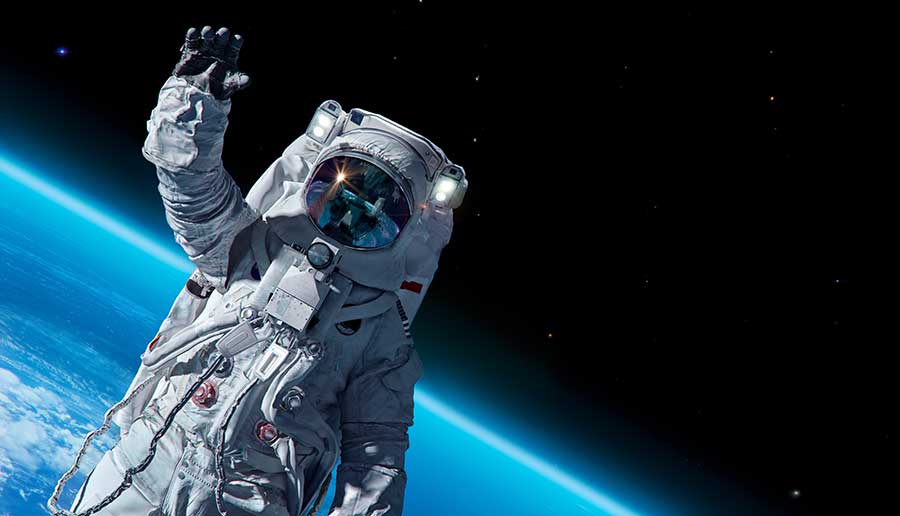 Improve Your Balance with the Lessons We Learned from Space Explorers