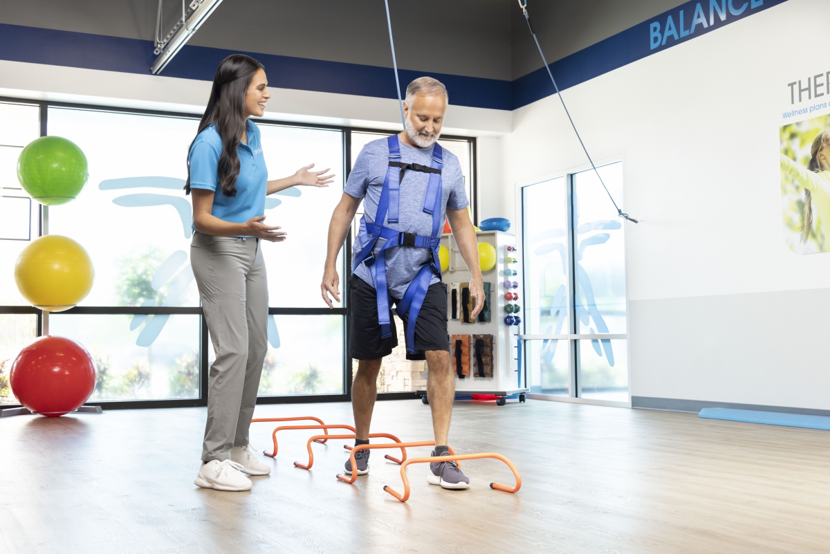 physical therapy clinic