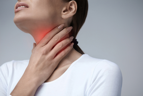 Treatment for Difficulty Swallowing