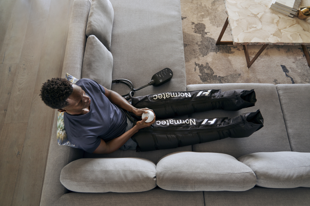 Normatec Recovery Sessions