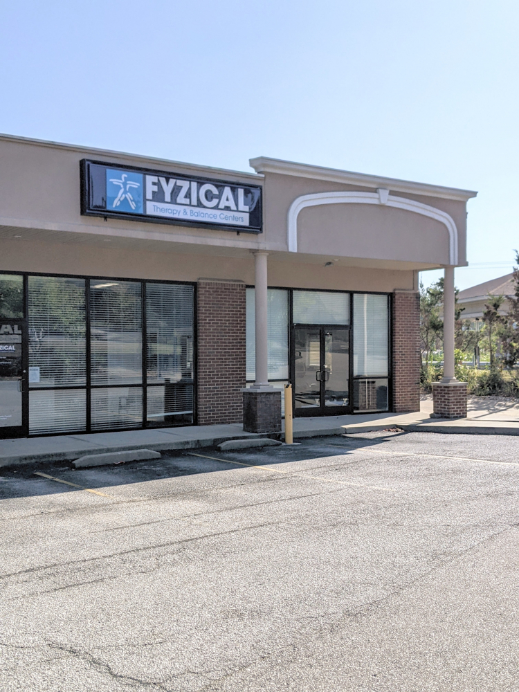 Physical Therapy in Florence FYZICAL West Florence