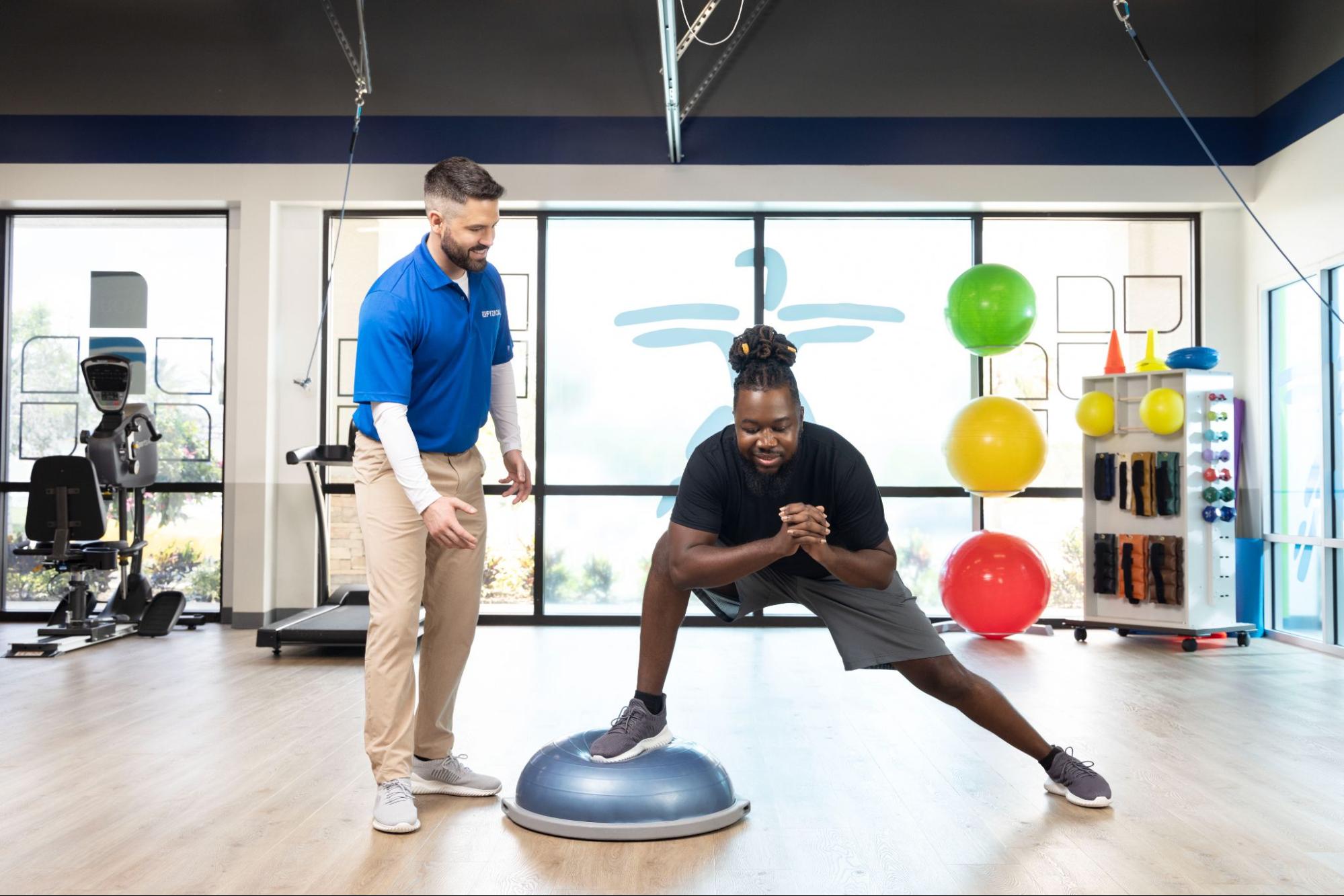 PT for Seasonal Sports Injuries: Preparing and Recovering for Fall Athletics | Fyzical Westminster
