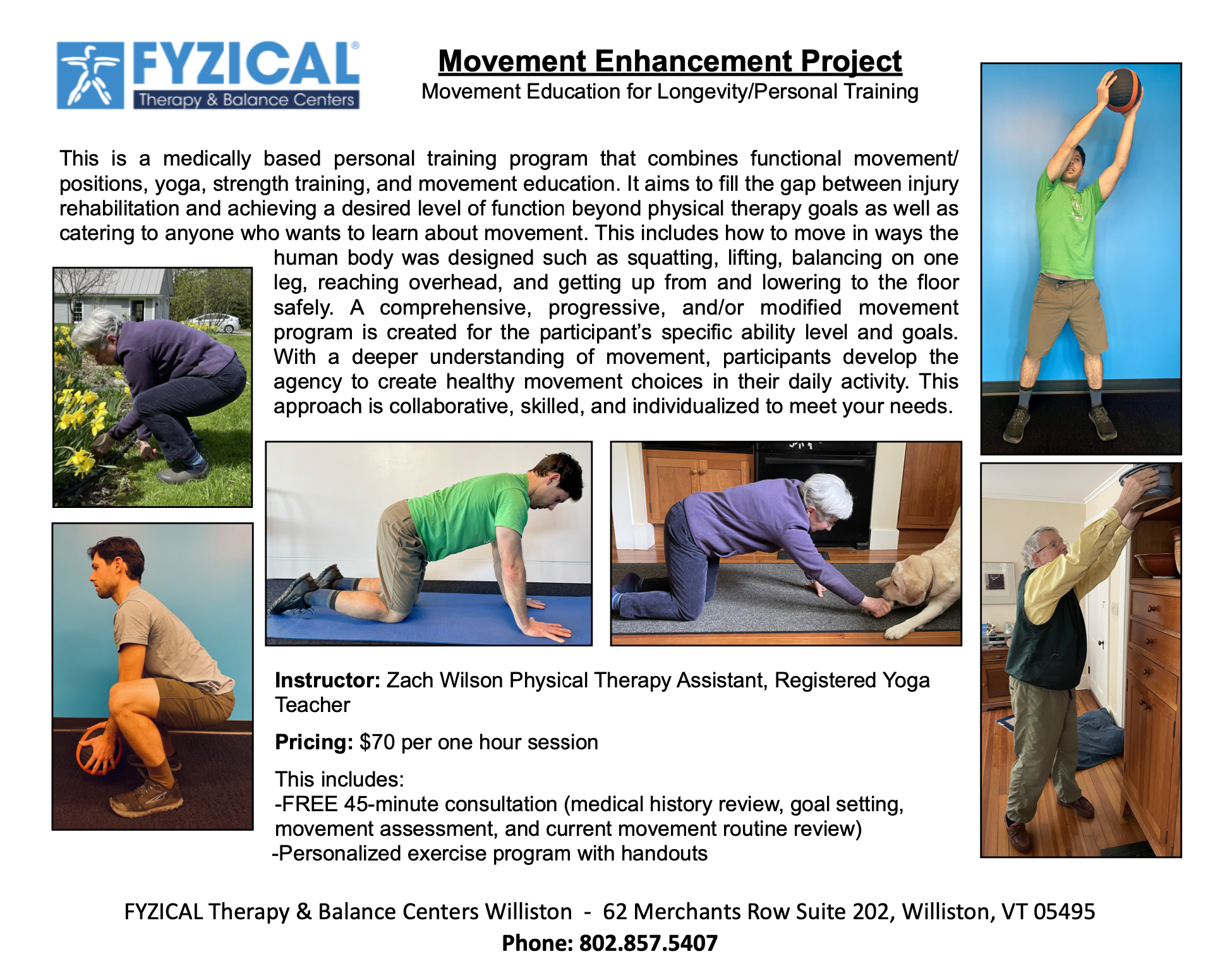 Efaz Physiotherapy & Rehabilitation Center - Future Care Discount Card