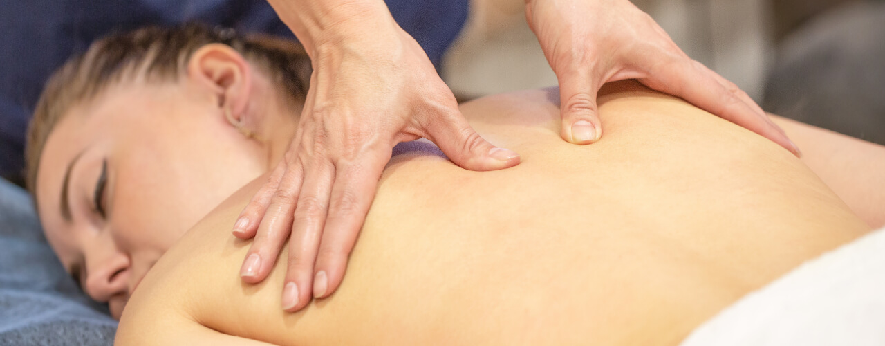 5 Massage Techniques to Ease Back Pain