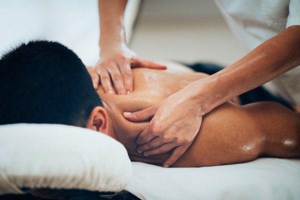 Massage Therapy for Muscle Spasms