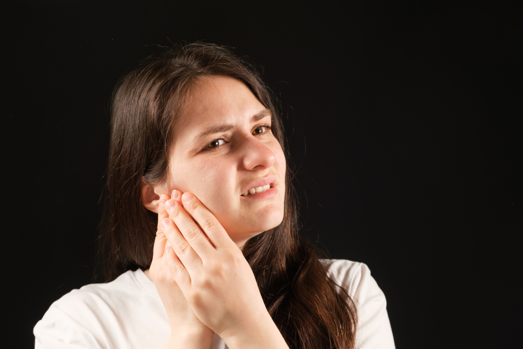 TMJ Therapy in Woodlands, Texas