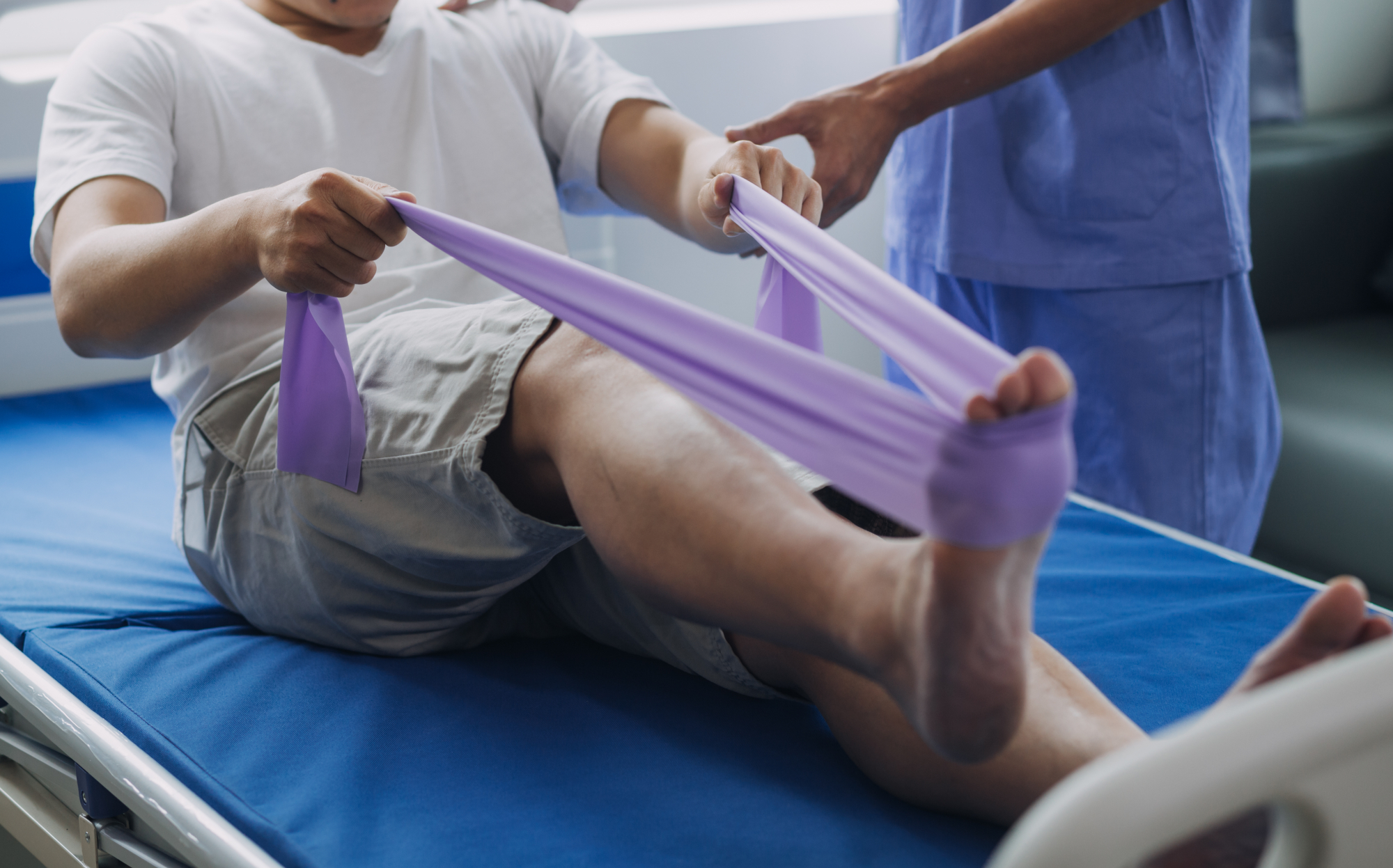 Sports Rehabilitation in Woodlands, TX