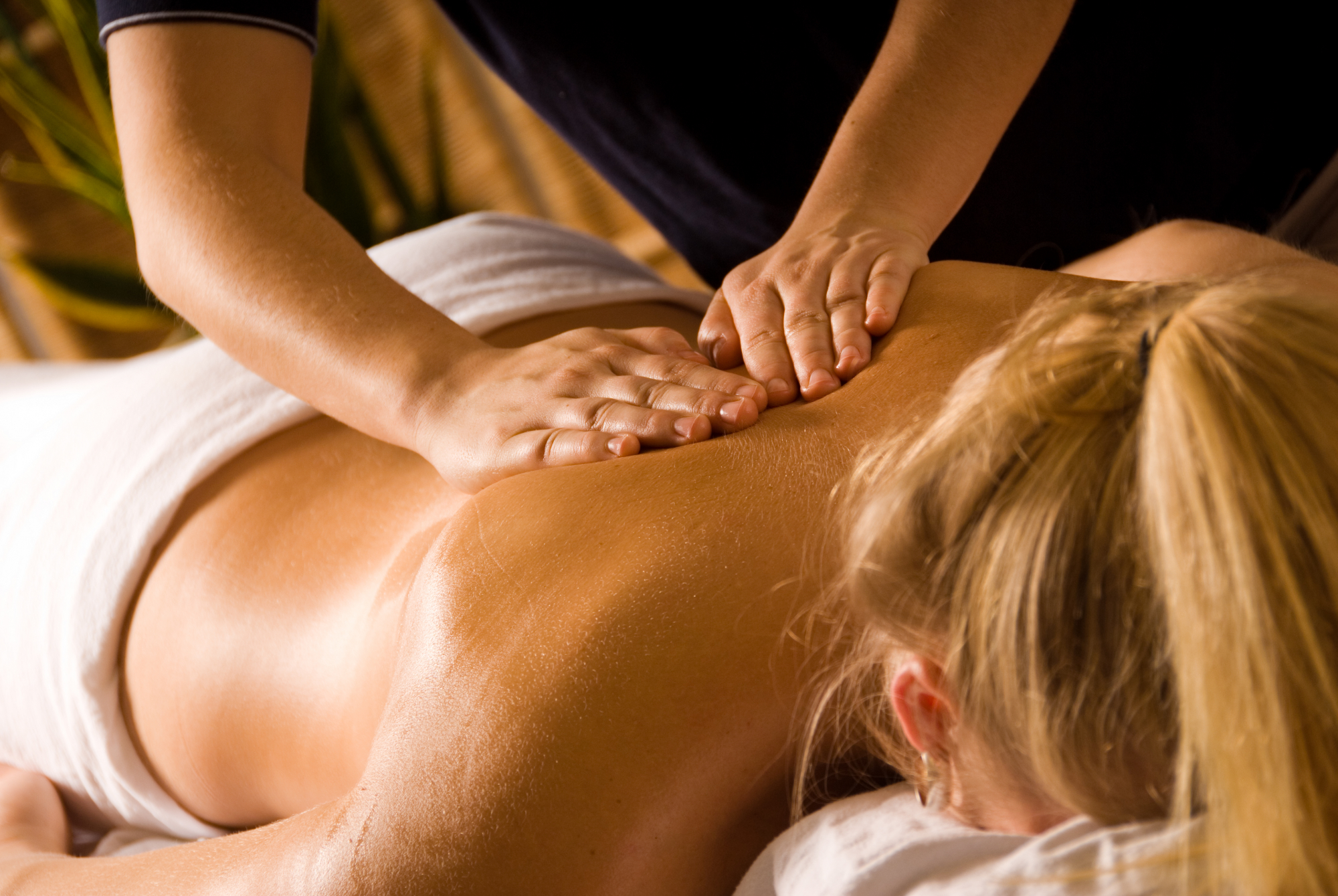 Massage Therapy for Back Pain